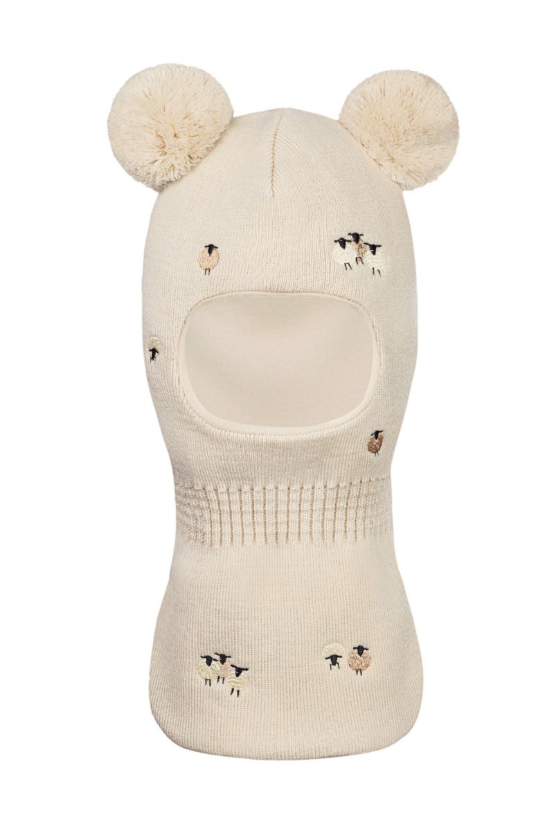 Children's Balaclava SHEEP BEIGE