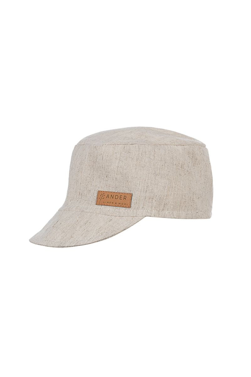 Summer hat SAM BEIGE