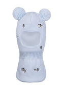 Kindersturmhaube SHEEP BLUE