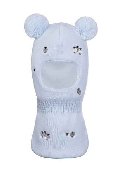 Kominiarka dziecięca SHEEP BLUE