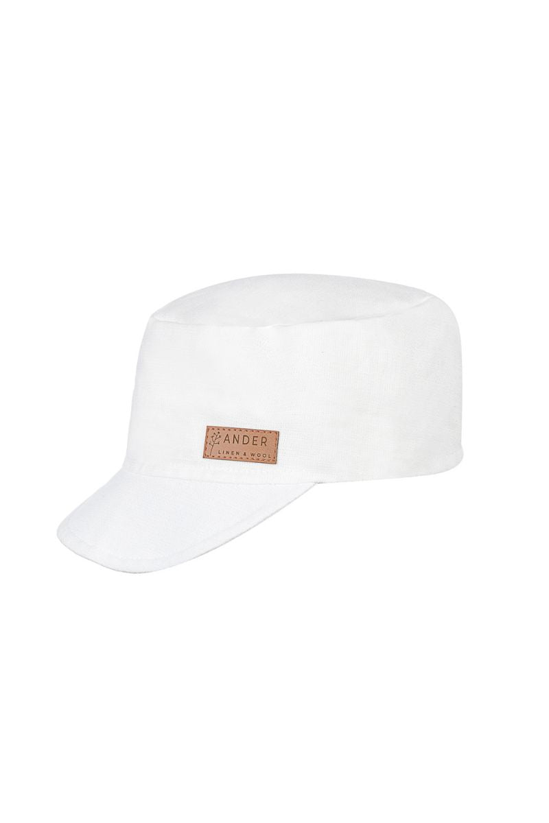 SAM WHITE summer hat