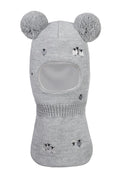 Sturmhaube für Kinder SHEEP GREY