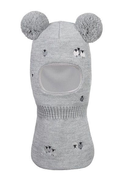 Kominiarka dziecięca SHEEP GREY