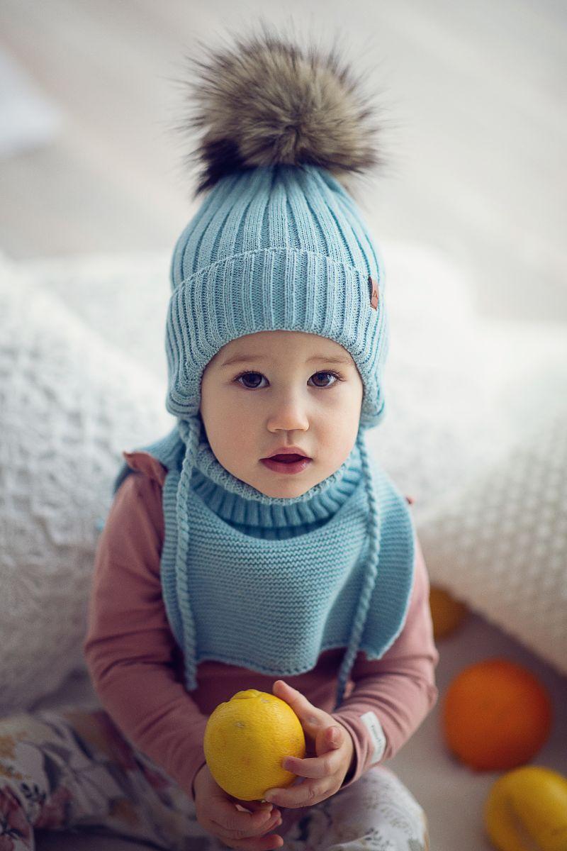 Czapka z golfem AURELIO 2 ander
