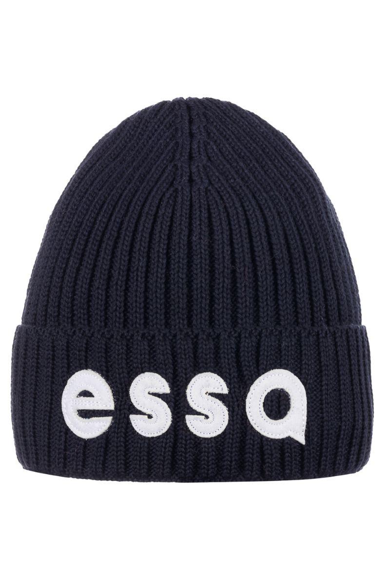 Cap - 100% cotton ESSA - BLACK
