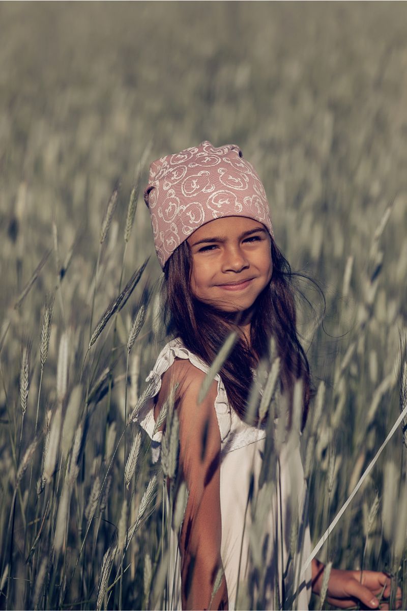 Czapka_dziewczeca_beanie_CAMILA_ander_dustypink_2