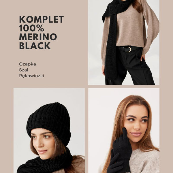 KOmplet 100% merino-kopia