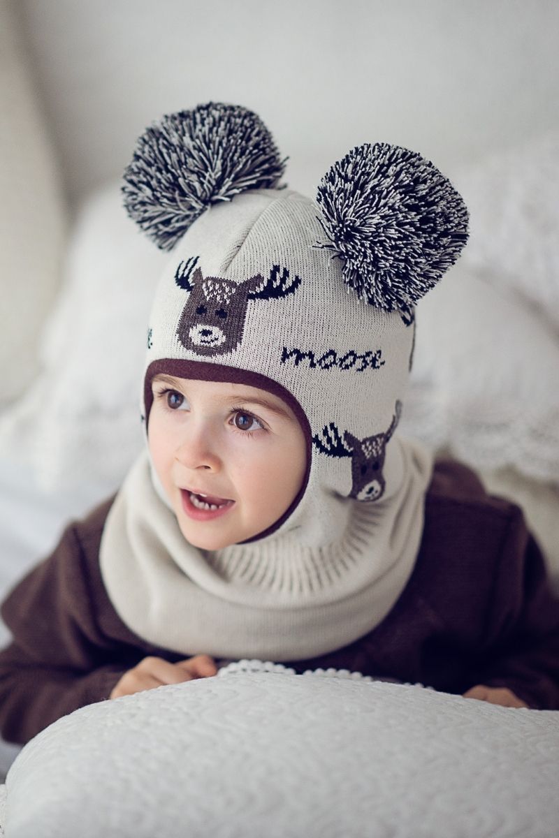Kominiarka dziecięca Baldassare 2 ander
