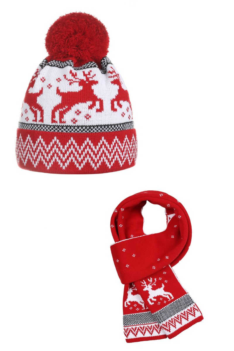 Santa Claus Set