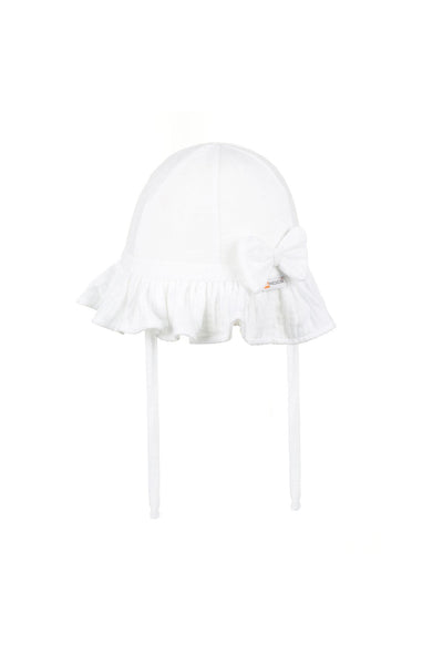 Kapelusz na lato ALMA – WHITE