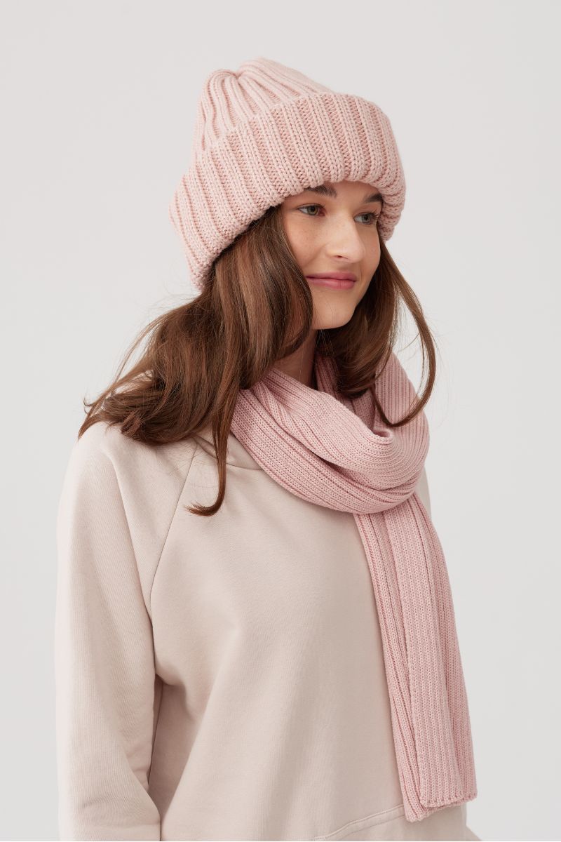 czapka GLAM PINK 4