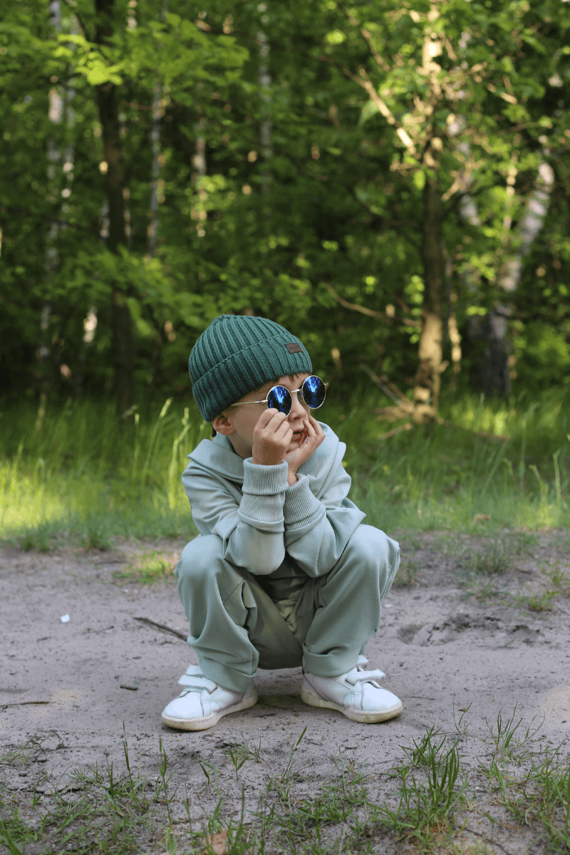 czapka dla chlopca armando 5 ander