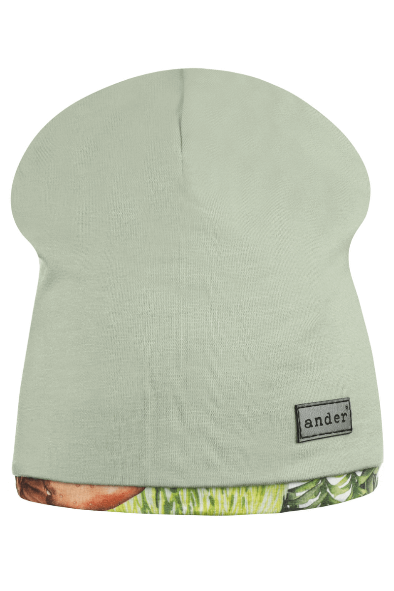 Boy's Cap ARTURO - GREEN