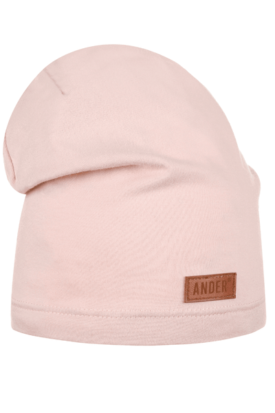 Czapka letnia dla dziewczynki ALESSIA - PINK
