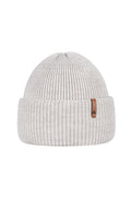 Czapka HARRY – 100% wełny merino – beżowy