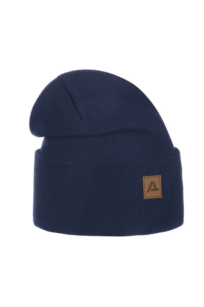 Czapka wiosenna RIB - bawełna - NAVY