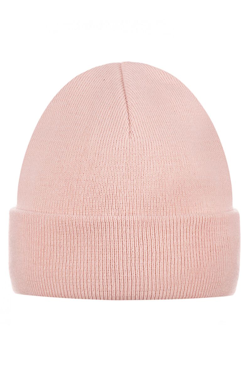 Czapka beanie jasny róż z wełny merino – produkt studio
Jasnoróżowa czapka merino – minimalistyczny model zimowy
Czapka zimowa pastelowy róż – dzianina merino, widok front
Czapka merino różowa – klasyczny fason beanie bez wzorów