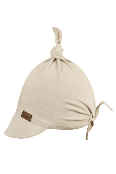 Czapka plażowa ANNIBALE - BEIGE