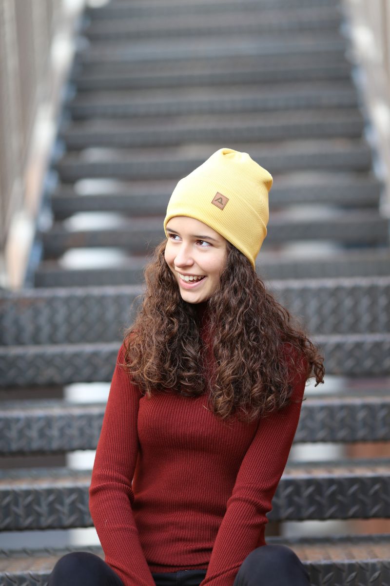 czapka-unisex-rib-ander-mustard-5