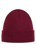 Zimní čepice UNISEX SOFTY - ČERVENÁ