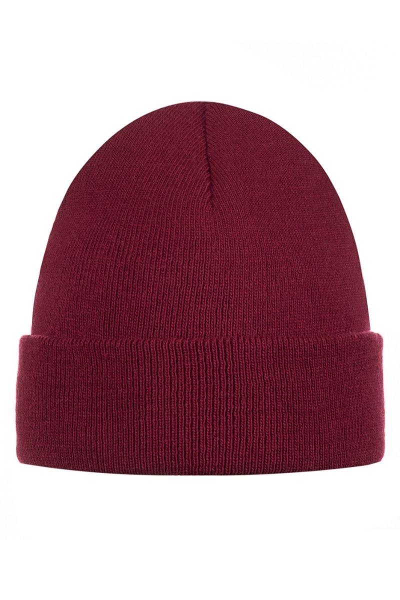 Zimní čepice UNISEX SOFTY - ČERVENÁ