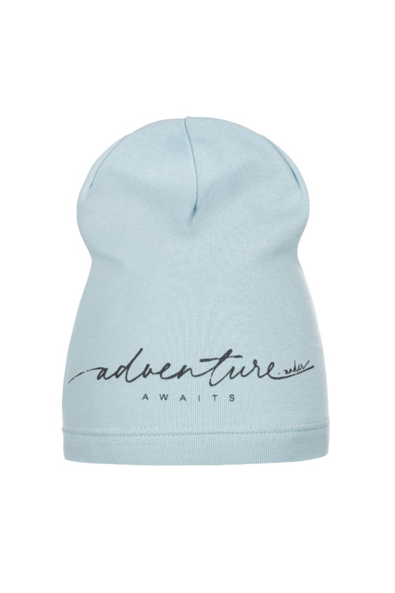 ADVENTURE BLUE beanie
