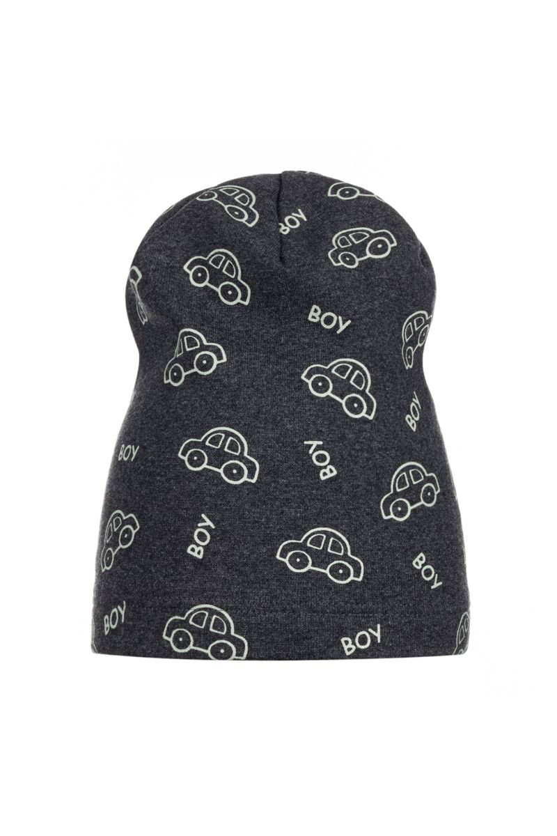 czapka_chłopięca_Benjamin_ander_darkgrey_1