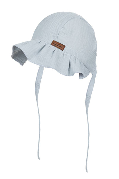 Czapka letnia dla dziewczynki CHLOE BLUE