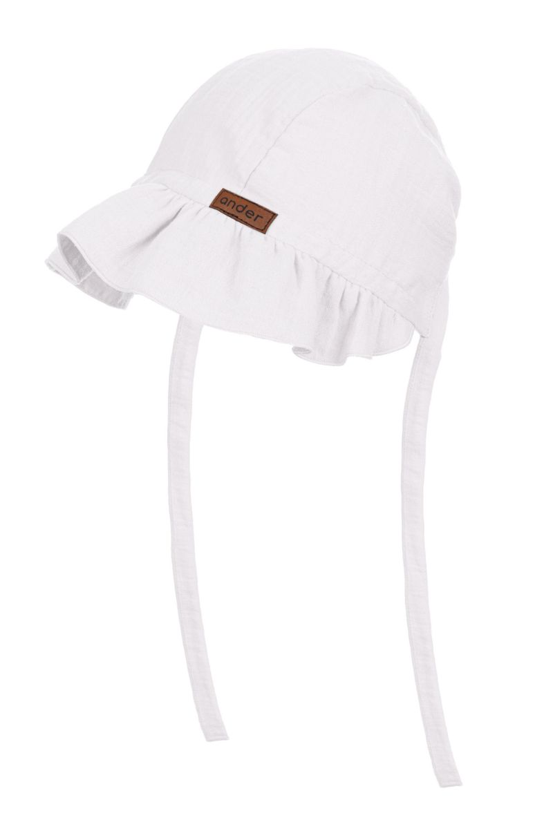 czapka_letnia_dla_dziewczynki_CHLOE_ander_white_1