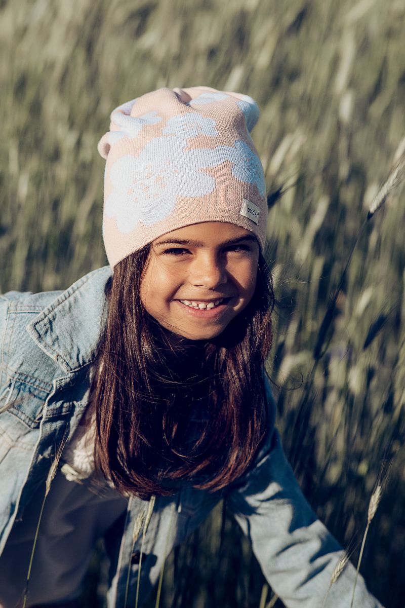czapka_letnia_dla_dziewczynki_FLOWER_ander_pink_4