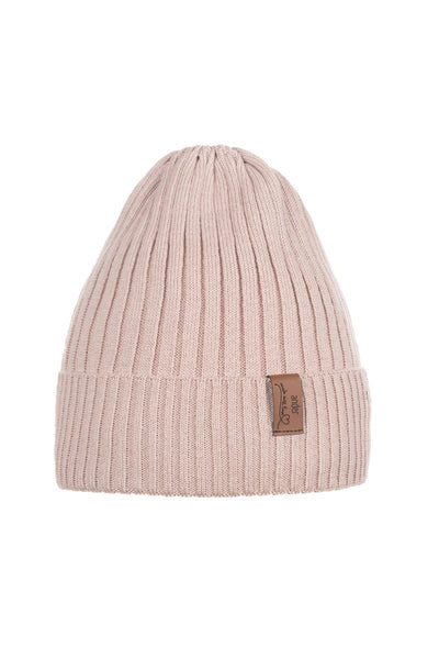 Czapka letnia dla dziewczynki NICOLE POWDER PINK