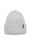 Czapka HARRY – 100% wełny merino – szary