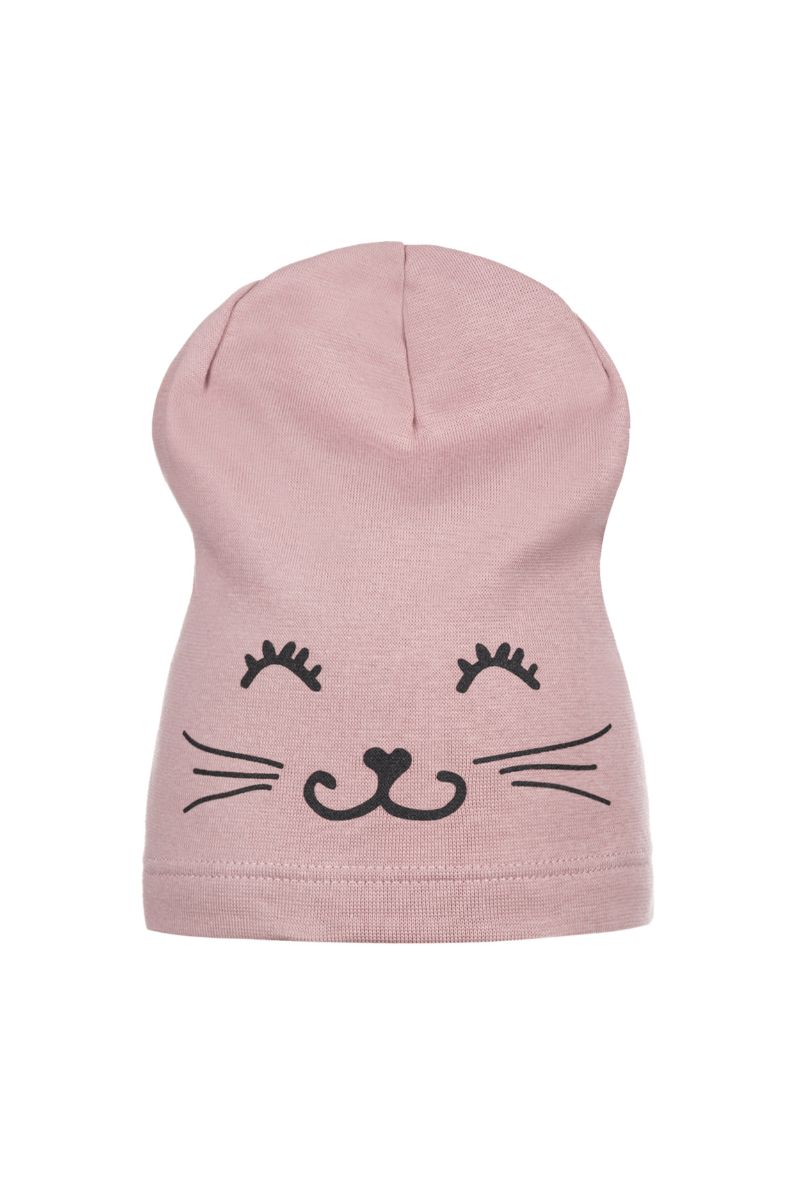 dziewczęca_czapka_KITTY_ander_dustypink_1