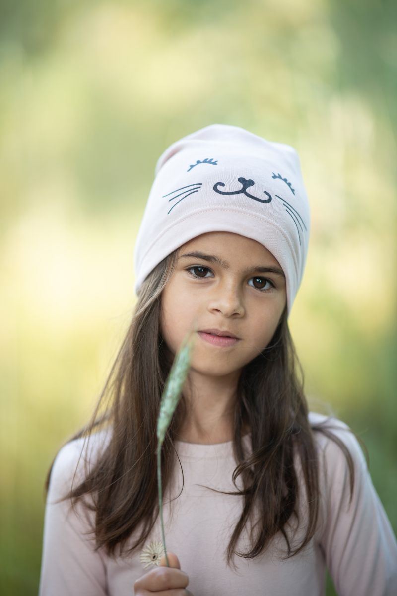 dziewczęca_czapka_KITTY_ander_powderpink_2