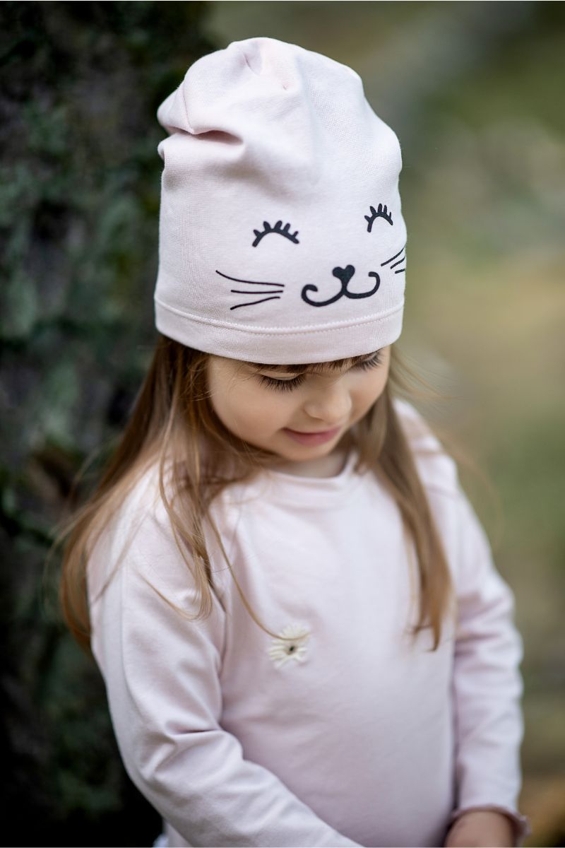 dziewczęca_czapka_KITTY_ander_powderpink_3