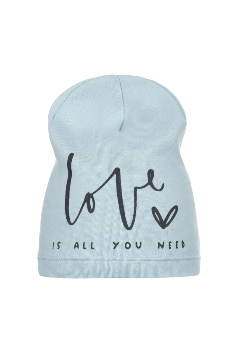 dziewczeca_czapka_beanie_LOVE_ander_blue_1