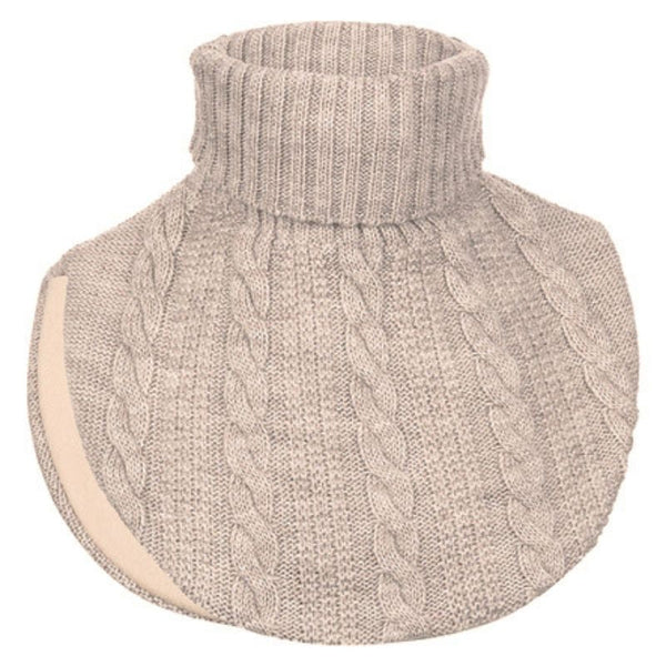 Golf komin dziecięcy z ozdobnym warkoczowym splotem z wełny merino.
Golf dziecięcy LAURA z naturalnej wełny merino odpowiedni na chłodne dni.