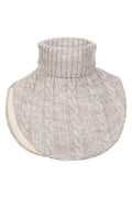 Golf LAURA - 100% wełny merino - beżowy