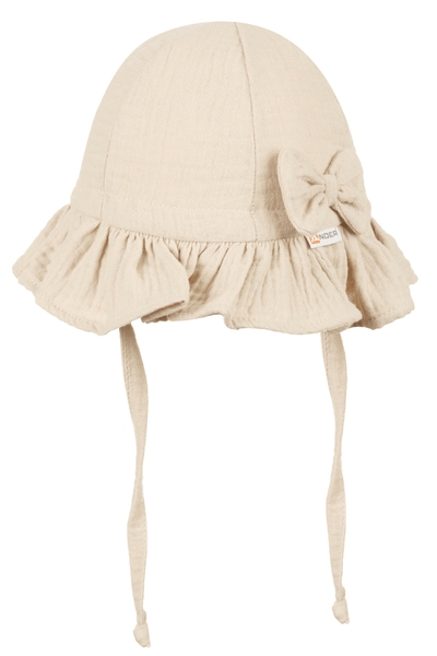 Kapelusz na lato ALMA - BEIGE