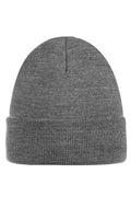 Zimní čepice UNISEX SOFTY - TMAVĚ ŠEDÁ