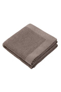 Kocyk niemowlęcy CALM – 100% wełny merino – taupe