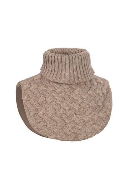 Golf EMMA - 100% wełny merino - camel