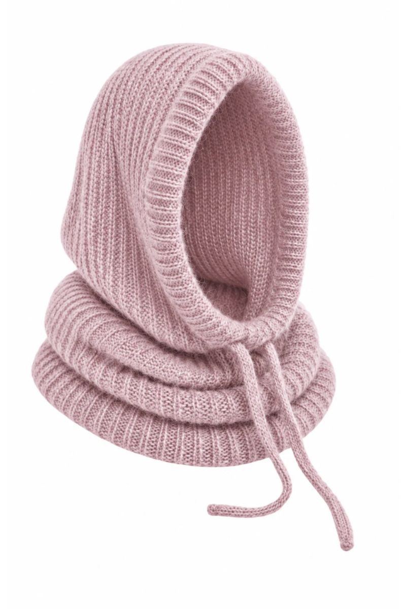 Women's Balaclava – ALPINA – russet