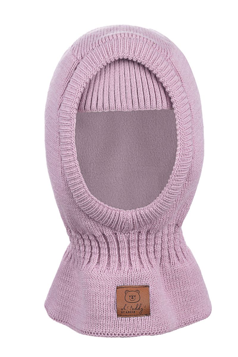 kominiarka dusty pink