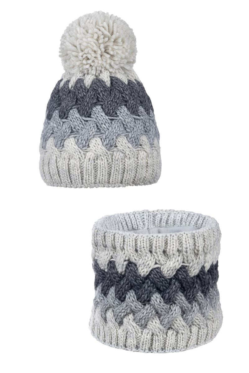 komplet grey