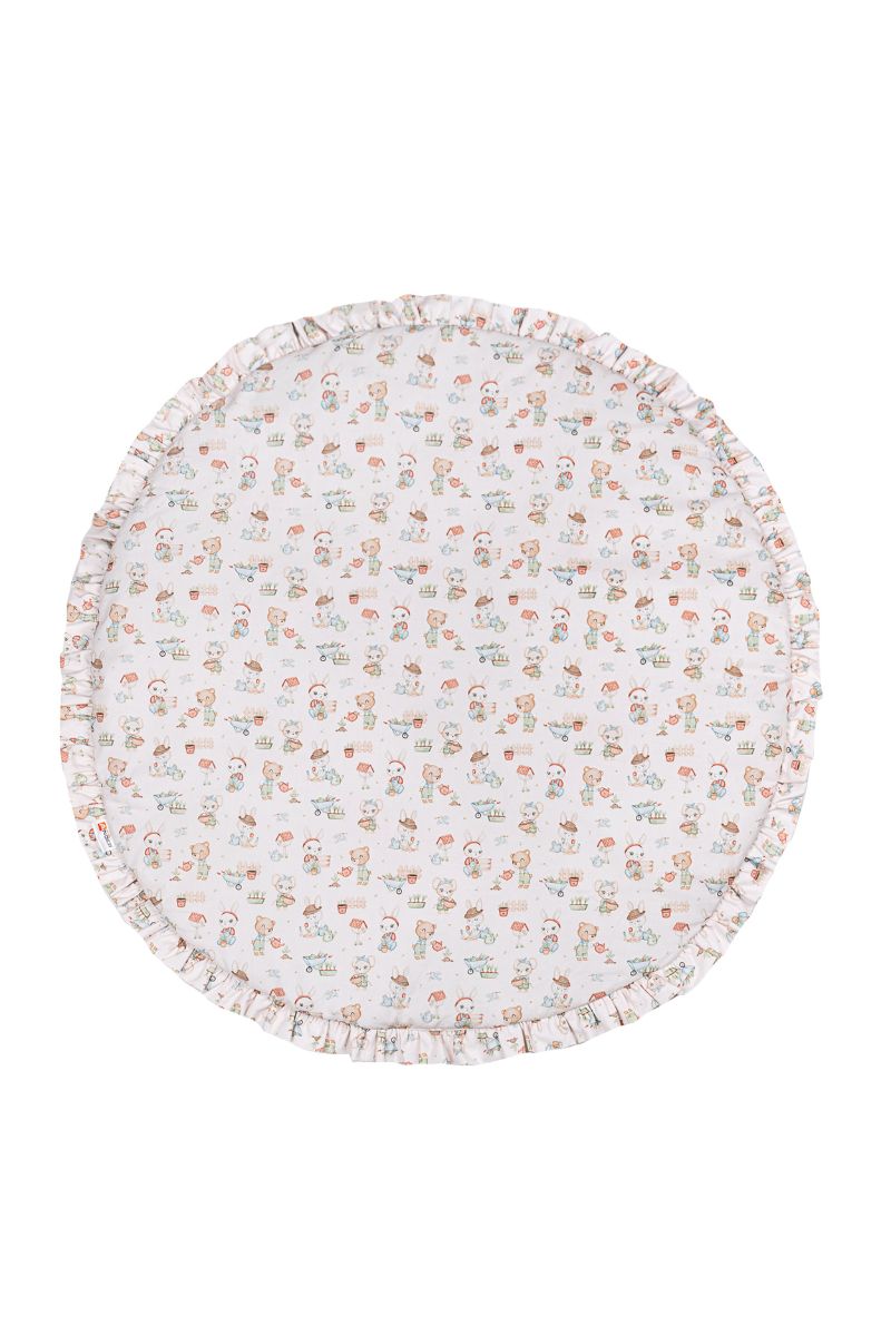 HARPER SAGE baby mat 100% cotton