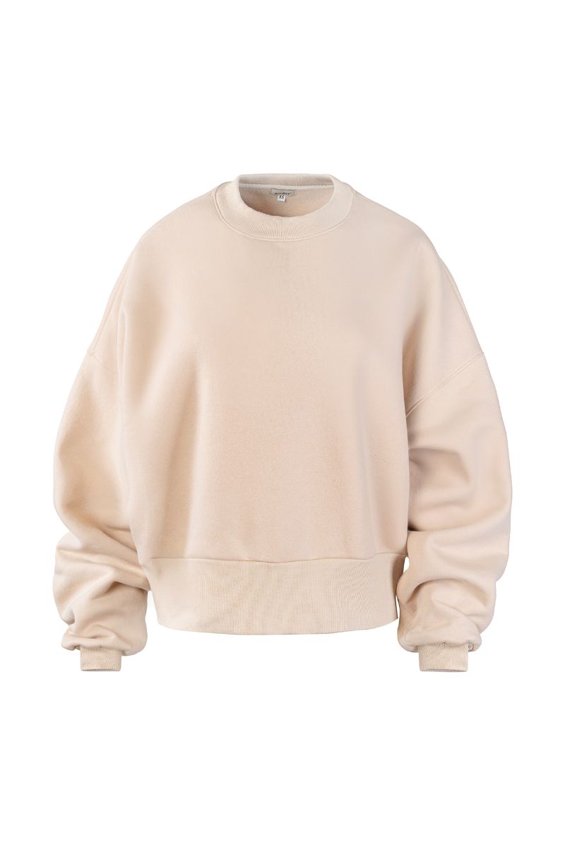 modna damska bluza ROSA z miękkiego materiału o luźnym kroju