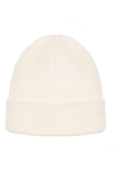 Czapka zimowa UNISEX SOFTY - kremowy