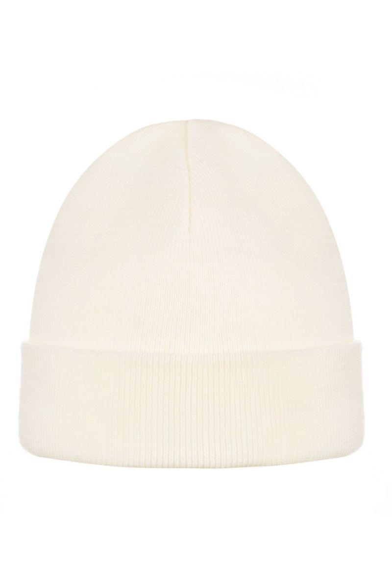 Zimní čepice UNISEX SOFTY - KRÉMOVÁ