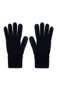 Rękawiczki KENDALL - 100% wełny merino – czarny